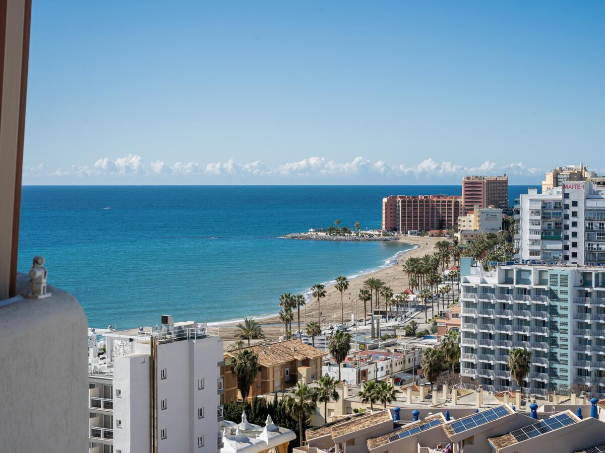 Monkó Sunset & Beach, 1 chambre vue mer à Benalmádena - Photo 20