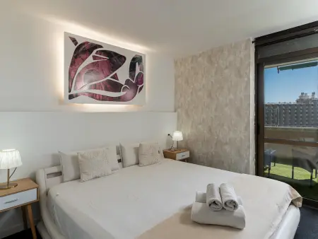 Monkó Torremolinos Tower - 3 chambres face mer : photo 2