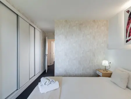 Monkó Torremolinos Tower - 3 chambres face mer : photo 5