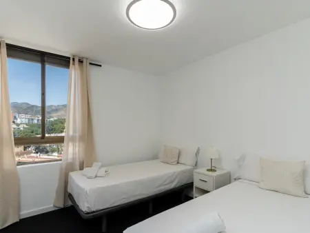 Monkó Torremolinos Tower - 3 chambres face mer : photo 14