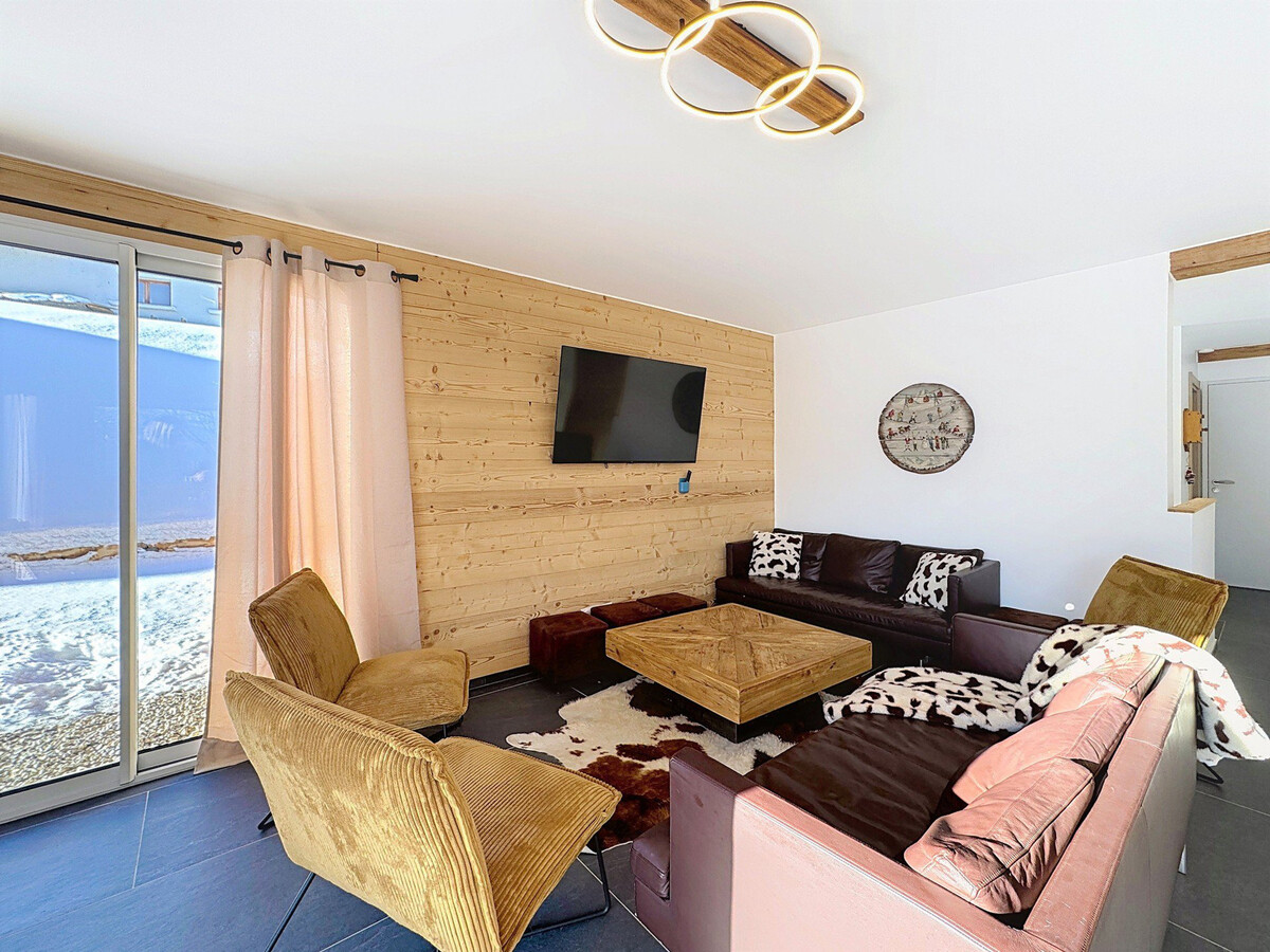Chalet L'Orra au Corbier, 14 pers., 300 m des pistes - Photo 6