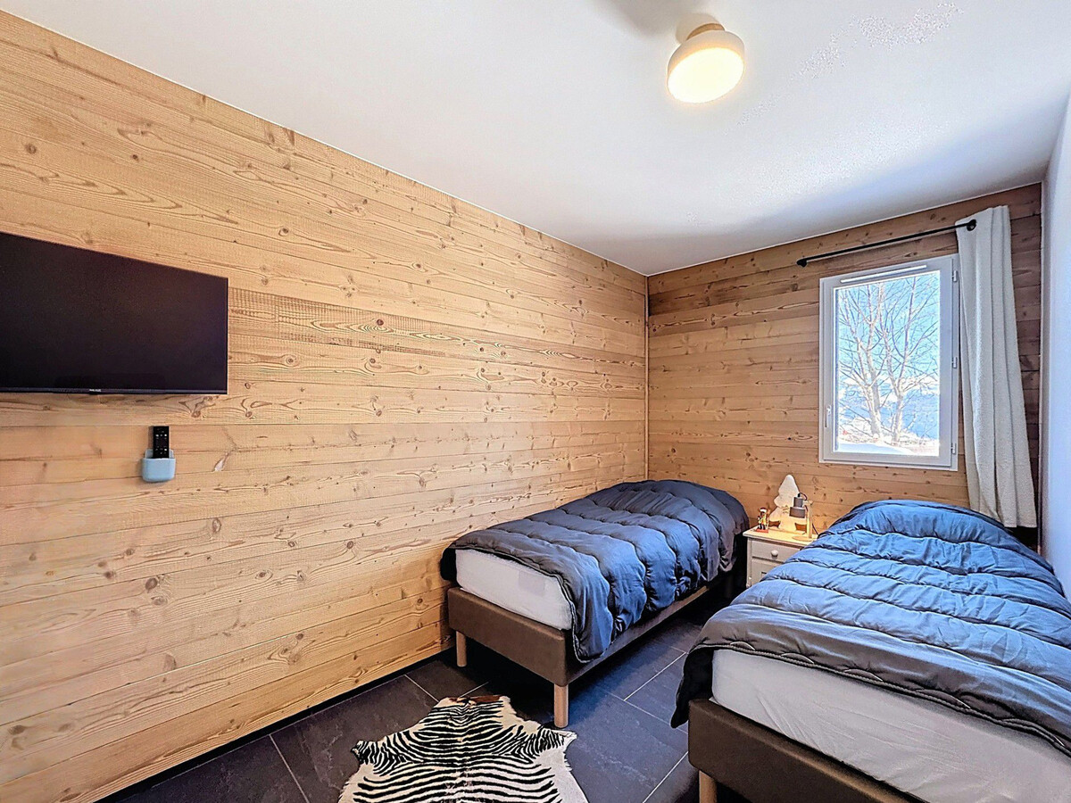 Chalet L'Orra au Corbier, 14 pers., 300 m des pistes - Photo 10
