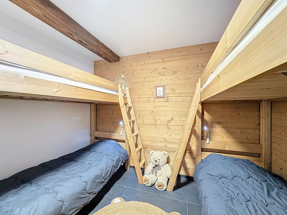 Chalet L'Orra au Corbier, 14 pers., 300 m des pistes - Photo 11