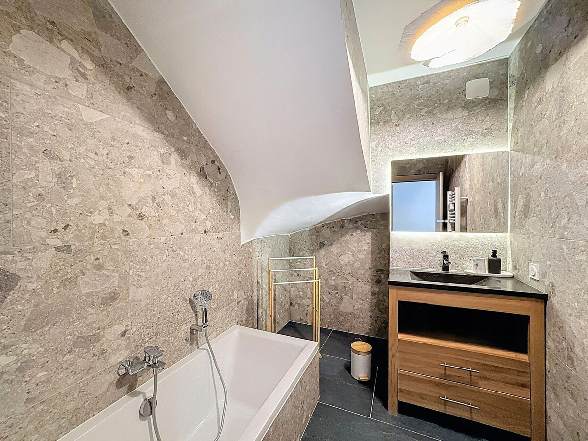 Chalet L'Orra au Corbier, 14 pers., 300 m des pistes - Photo 14