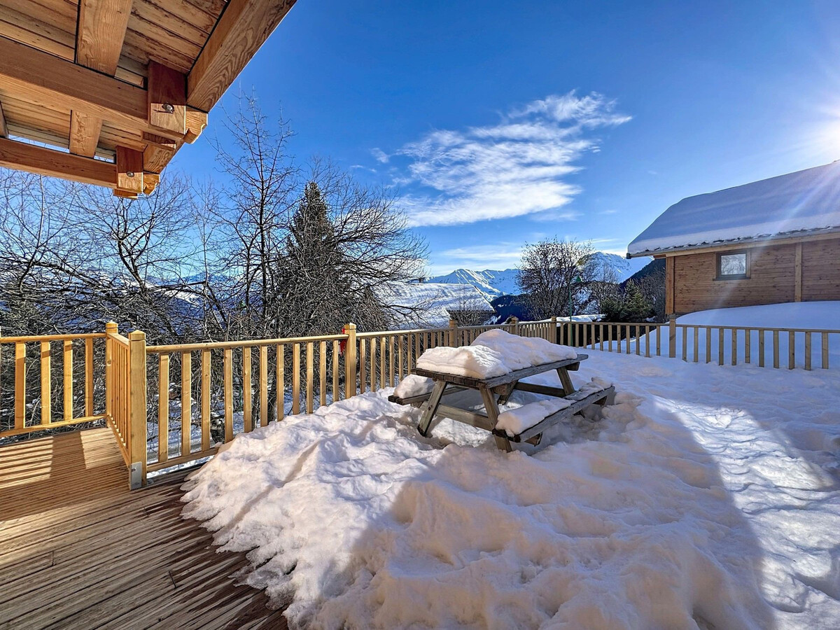 Chalet L'Orra au Corbier, 14 pers., 300 m des pistes - Photo 16