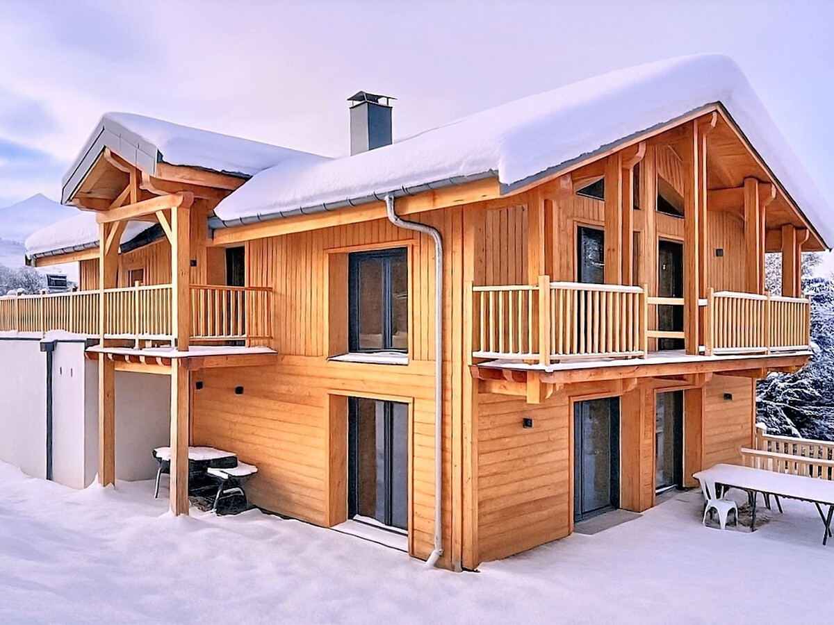 Chalet L'Orra au Corbier, 14 pers., 300 m des pistes - Photo 17