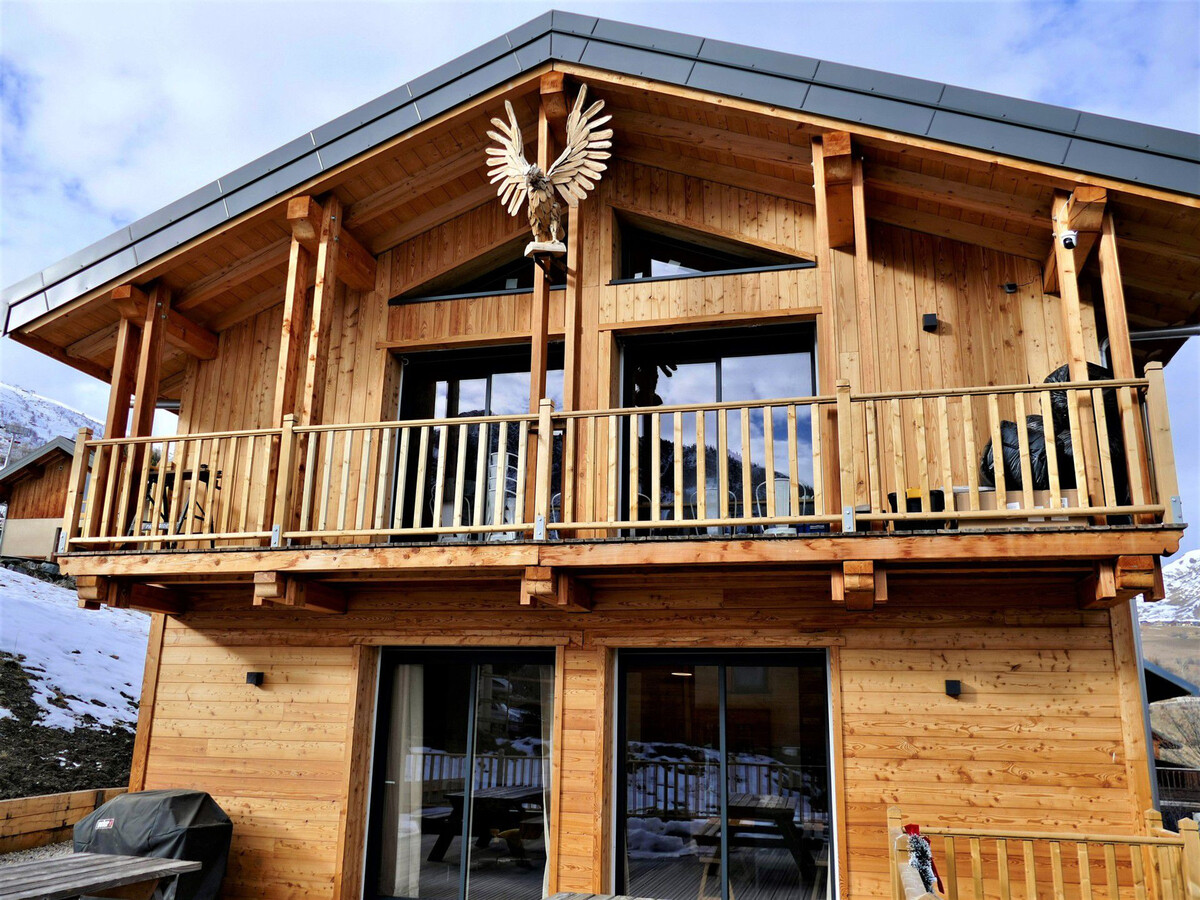 Chalet L'Orra au Corbier, 14 pers., 300 m des pistes - Photo 20