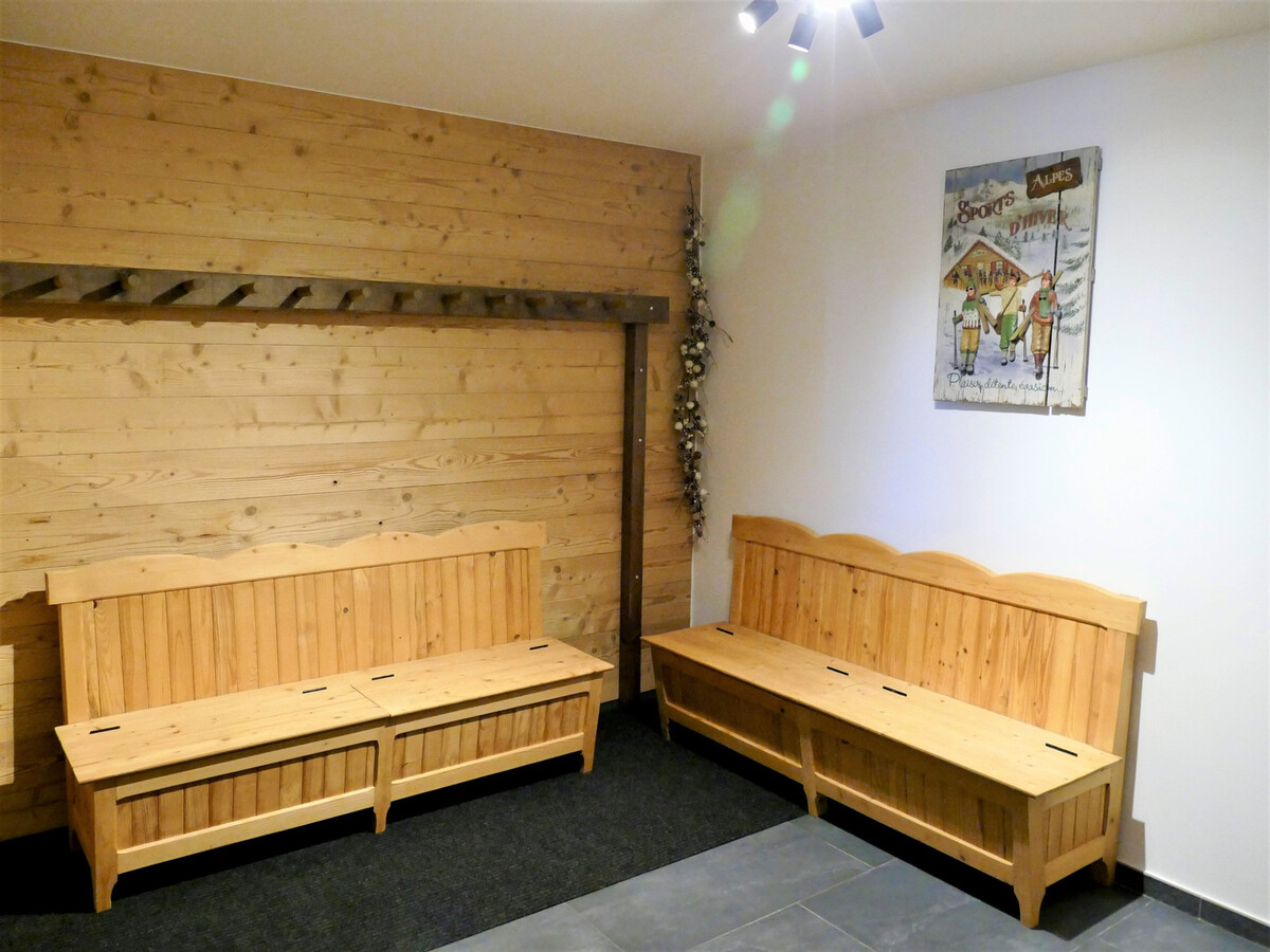 Chalet L'Orra au Corbier, 14 pers., 300 m des pistes - Photo 23