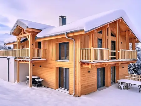 Location chalet de vacances à Le Corbier