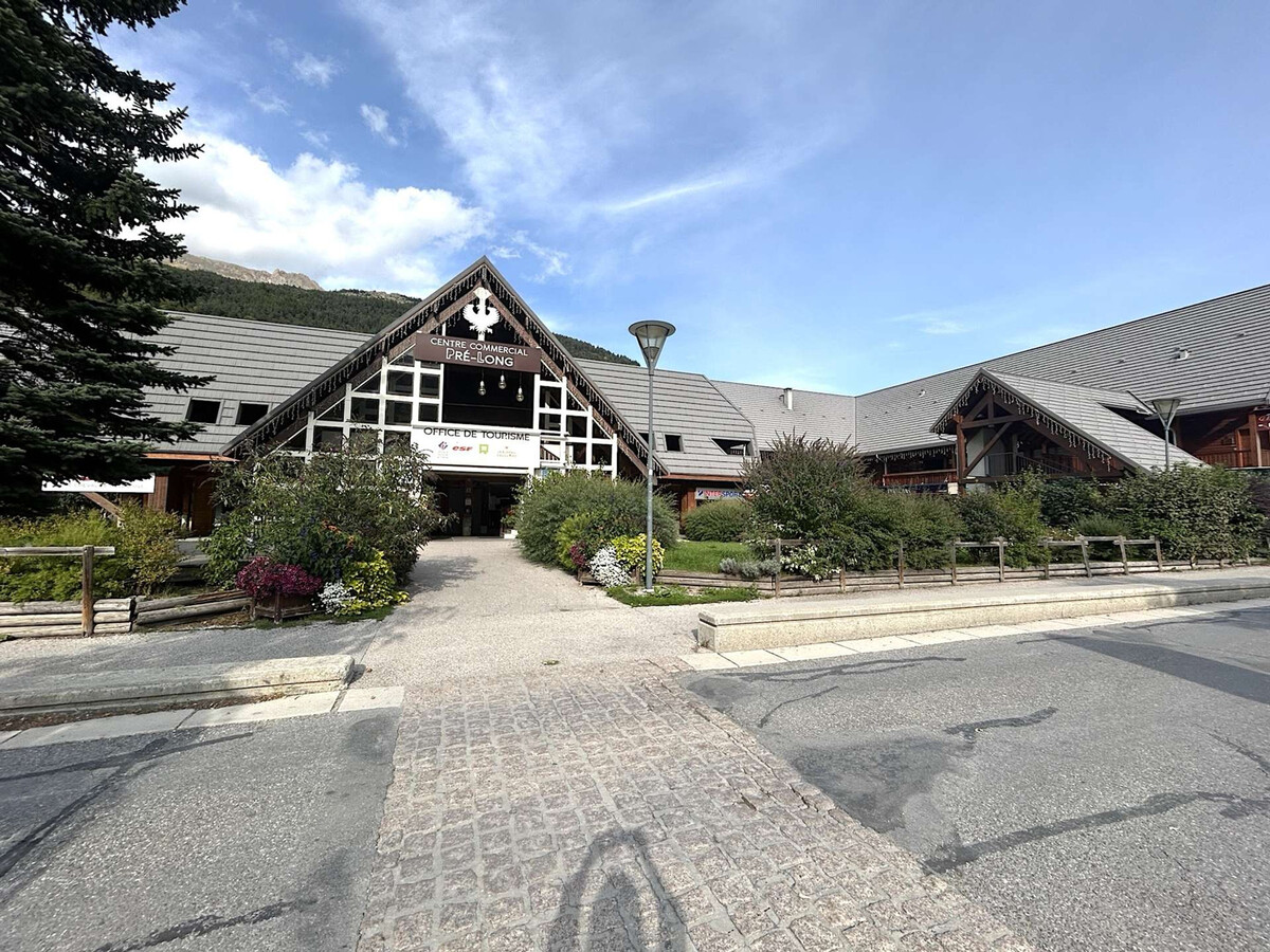 Studio 4 pers. en front de neige à La Salle-les-Alpes - Photo 18