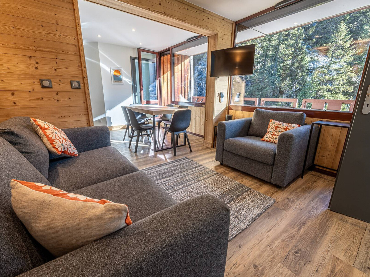 Appartement 7 pers., 3 ch. à Plagne Bellecôte, proche télécabine - Photo 4
