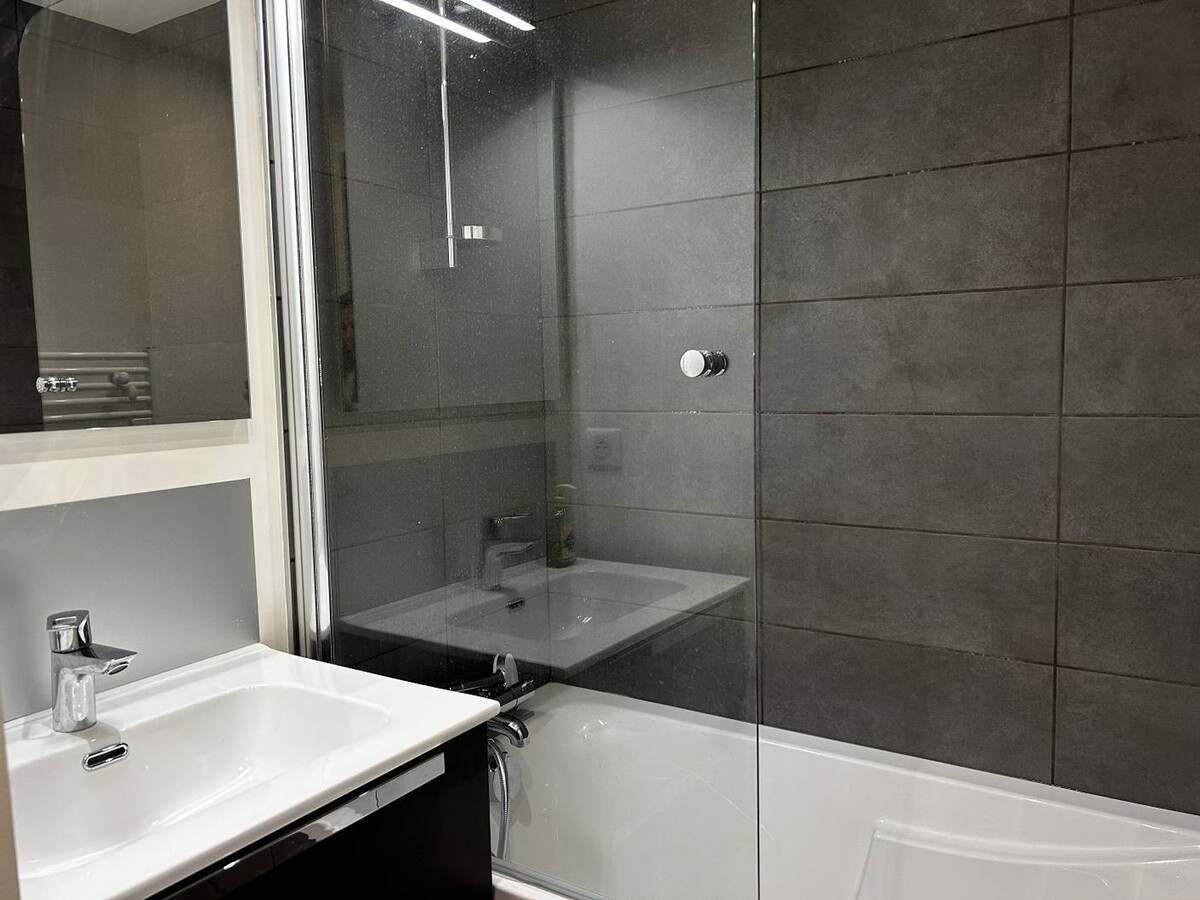 Appartement 7 pers., 3 ch. à Plagne Bellecôte, proche télécabine - Photo 12