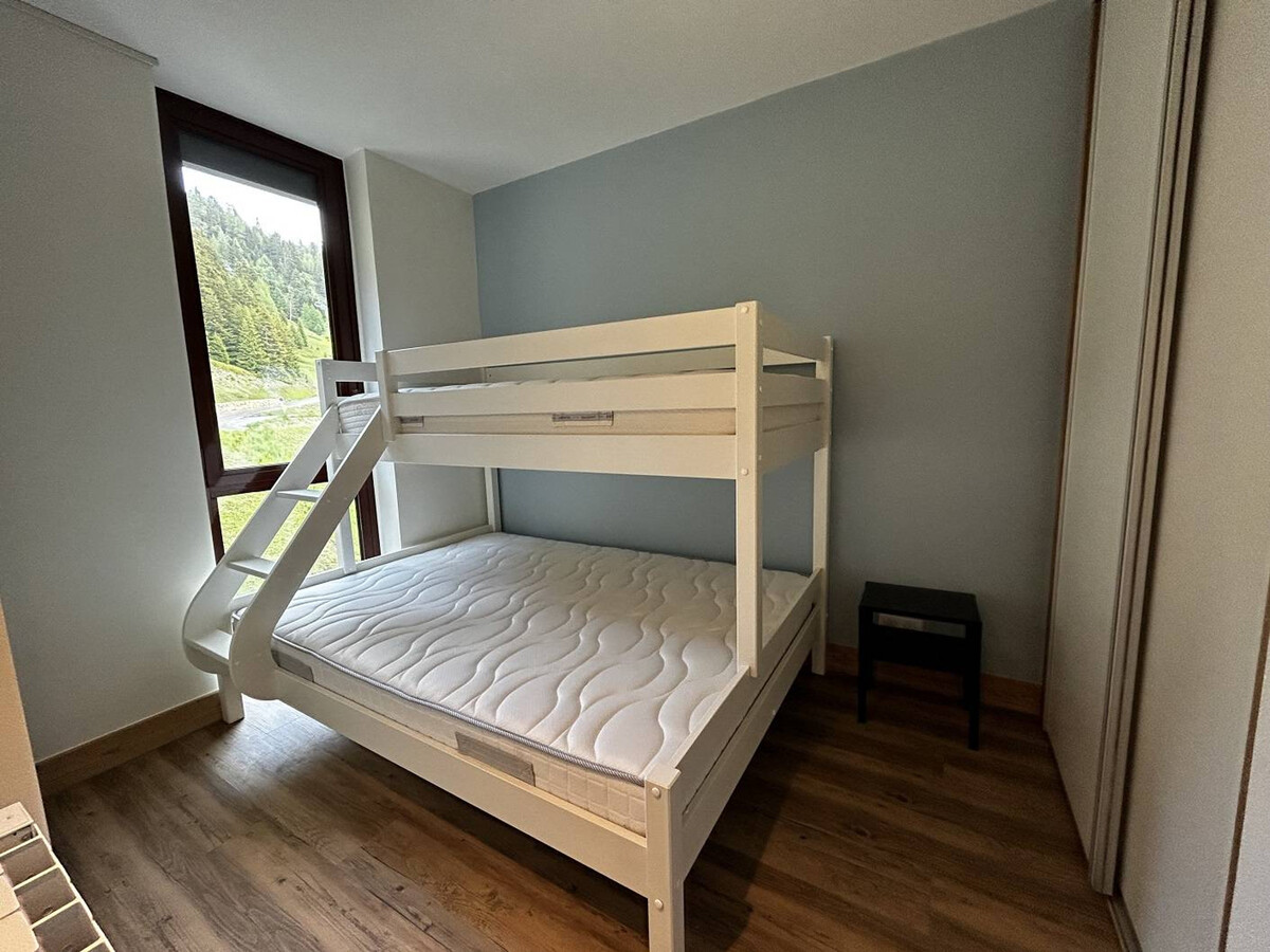 Appartement 7 pers., 3 ch. à Plagne Bellecôte, proche télécabine - Photo 16