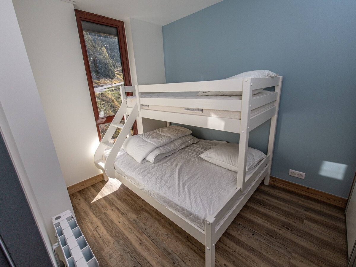 Appartement 7 pers., 3 ch. à Plagne Bellecôte, proche télécabine - Photo 22