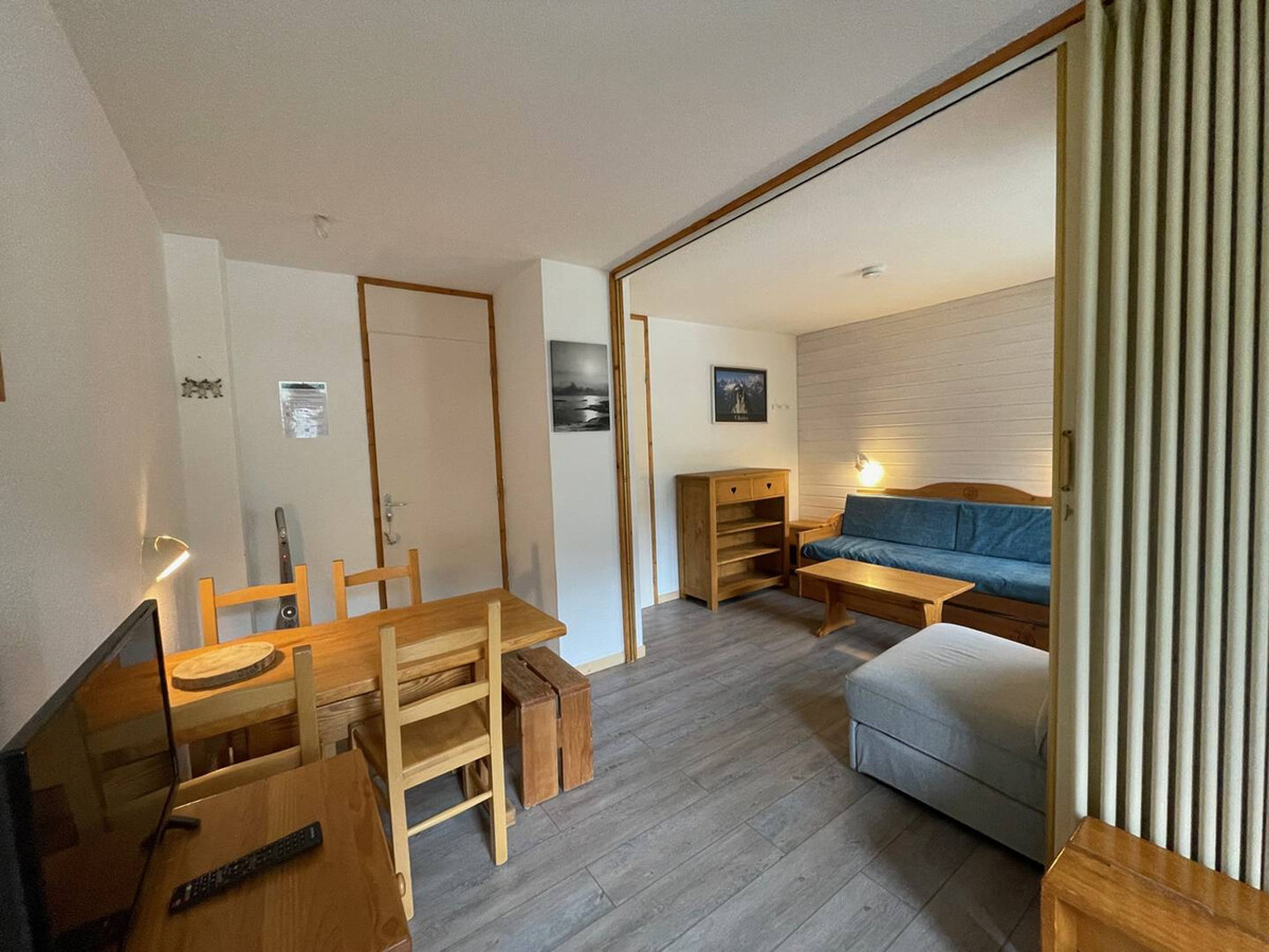 Appartement 27m² à 100m des pistes, Valmorel - Photo 3