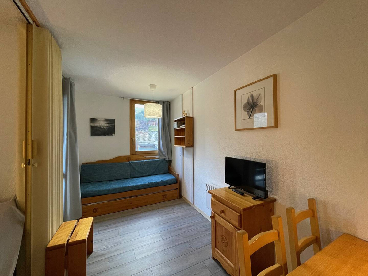 Appartement 27m² à 100m des pistes, Valmorel - Photo 4