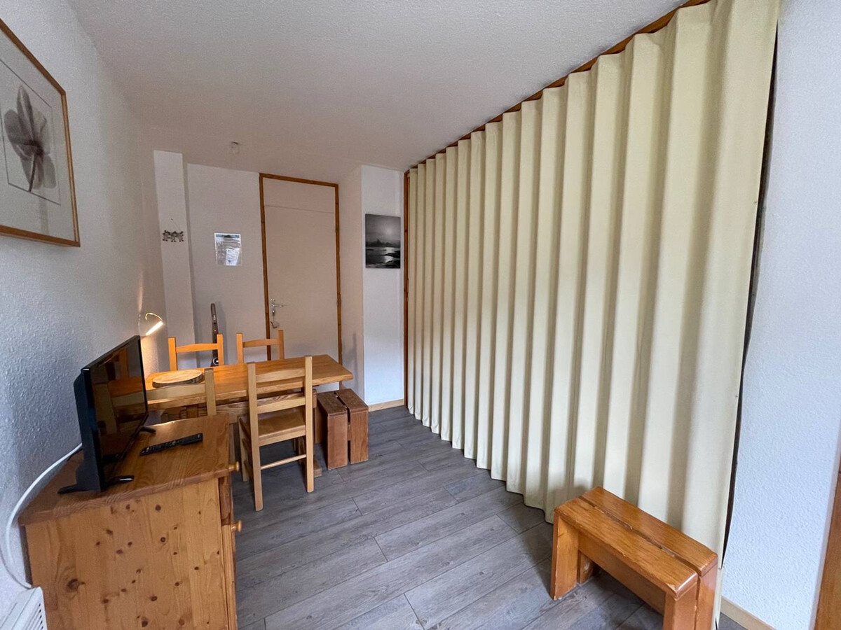 Appartement 27m² à 100m des pistes, Valmorel - Photo 5