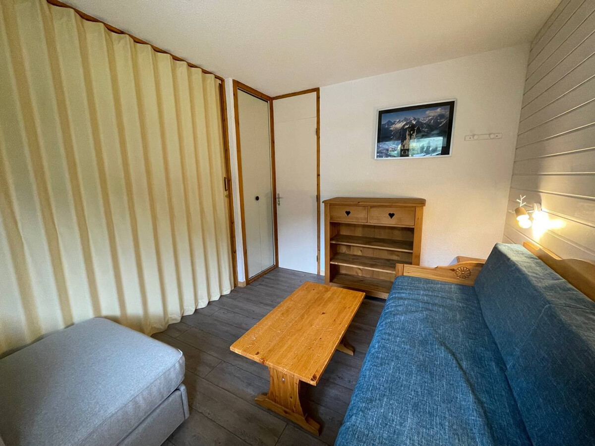 Appartement 27m² à 100m des pistes, Valmorel - Photo 6