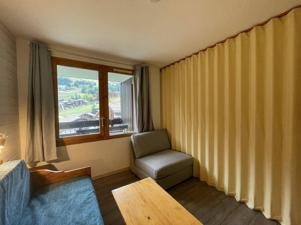 Appartement 27m² à 100m des pistes, Valmorel - Photo 7