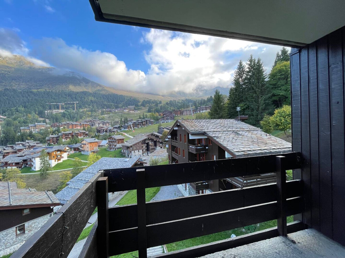 Appartement 27m² à 100m des pistes, Valmorel - Photo 12