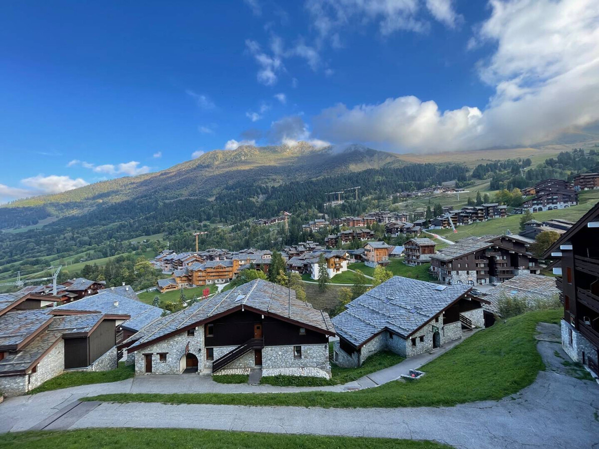 Appartement 27m² à 100m des pistes, Valmorel - Photo 13