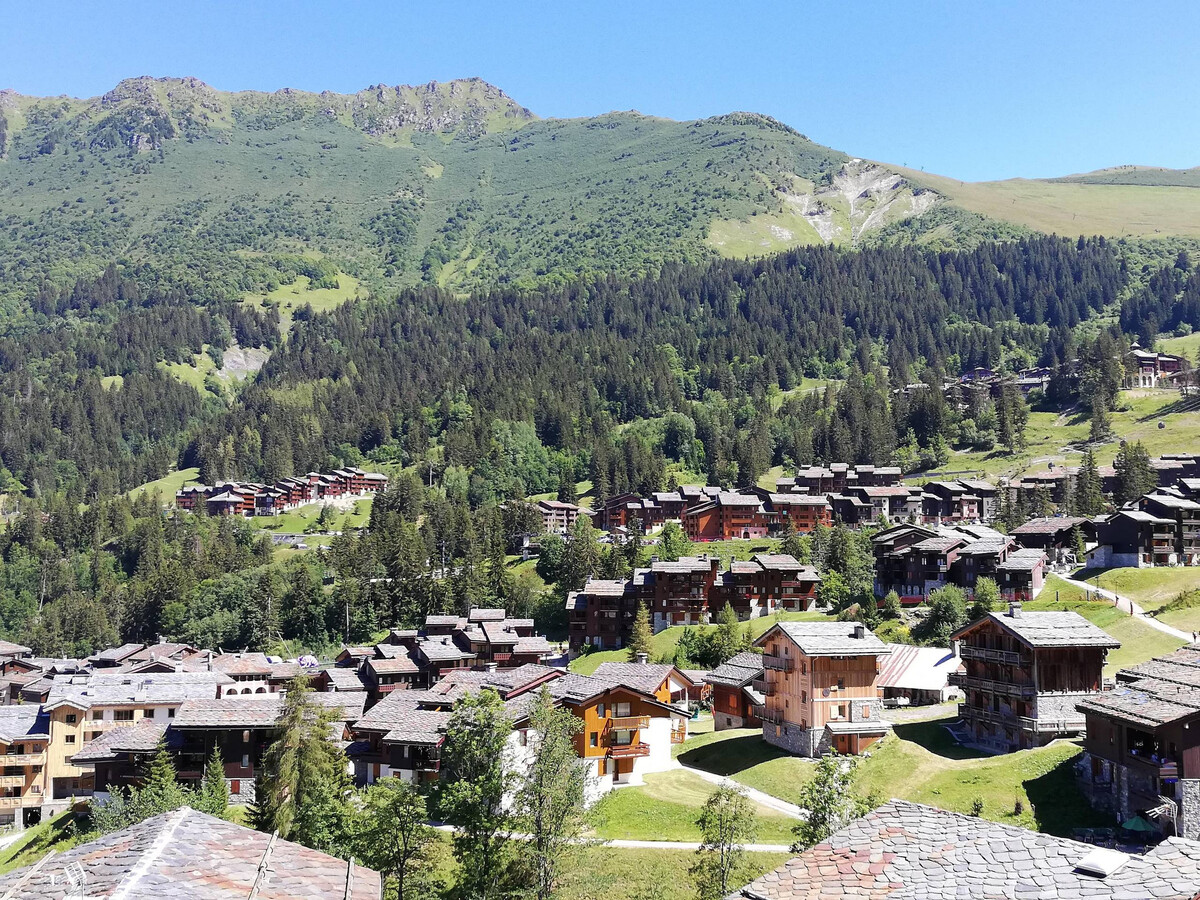Appartement 27m² à 100m des pistes, Valmorel - Photo 16