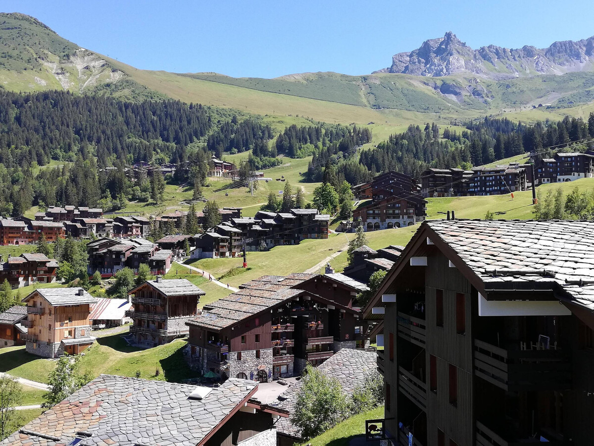 Appartement 27m² à 100m des pistes, Valmorel - Photo 17
