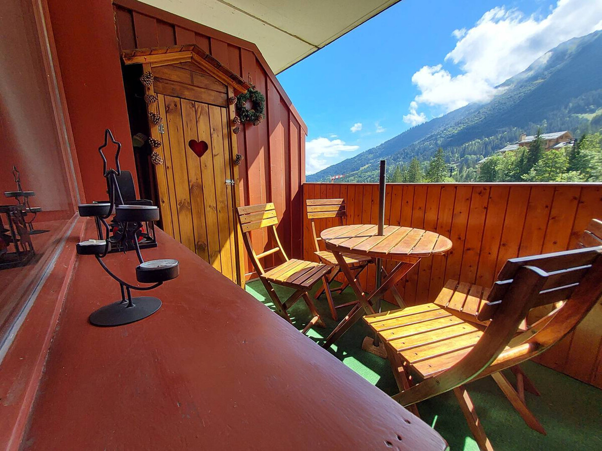 Studio rénové 4 pers. à 50 m des pistes à Valmorel - Photo 9