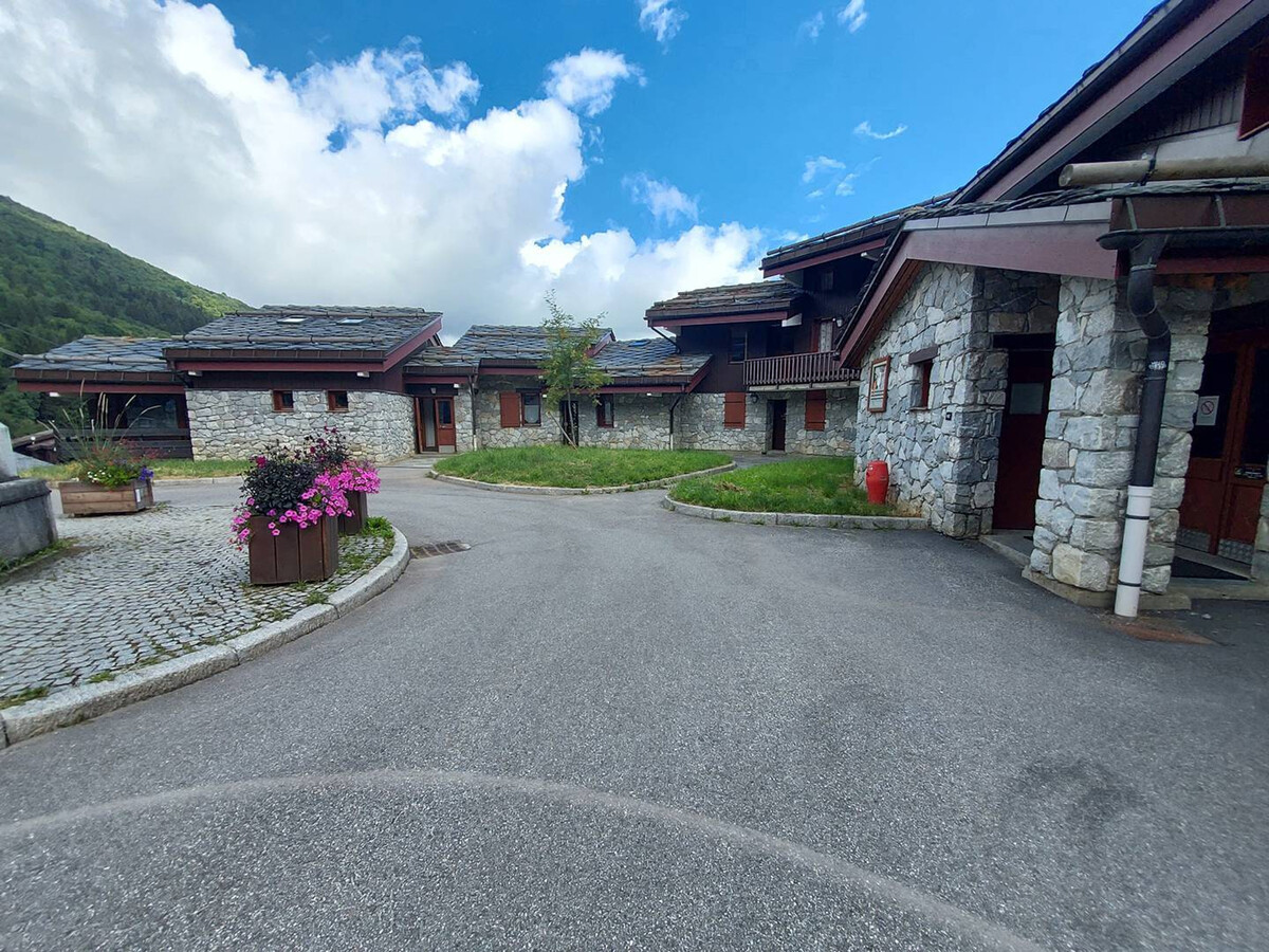 Studio rénové 4 pers. à 50 m des pistes à Valmorel - Photo 13