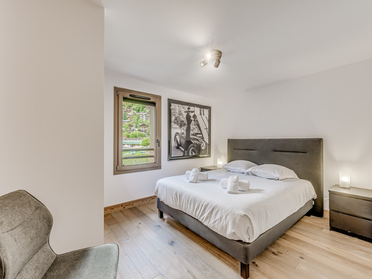 Appartement 8 pers, balcon vue Vanoise à Champagny - Photo 8