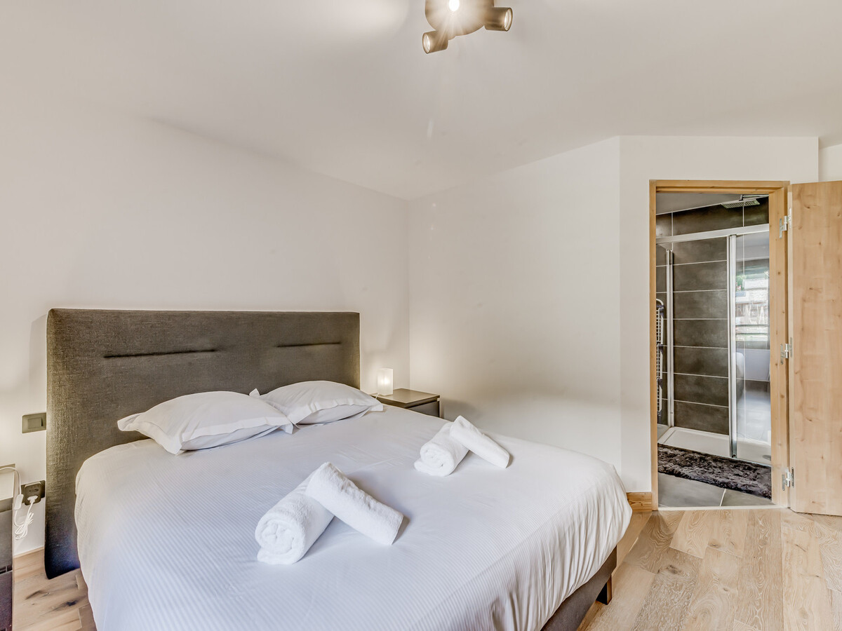 Appartement 8 pers, balcon vue Vanoise à Champagny - Photo 9