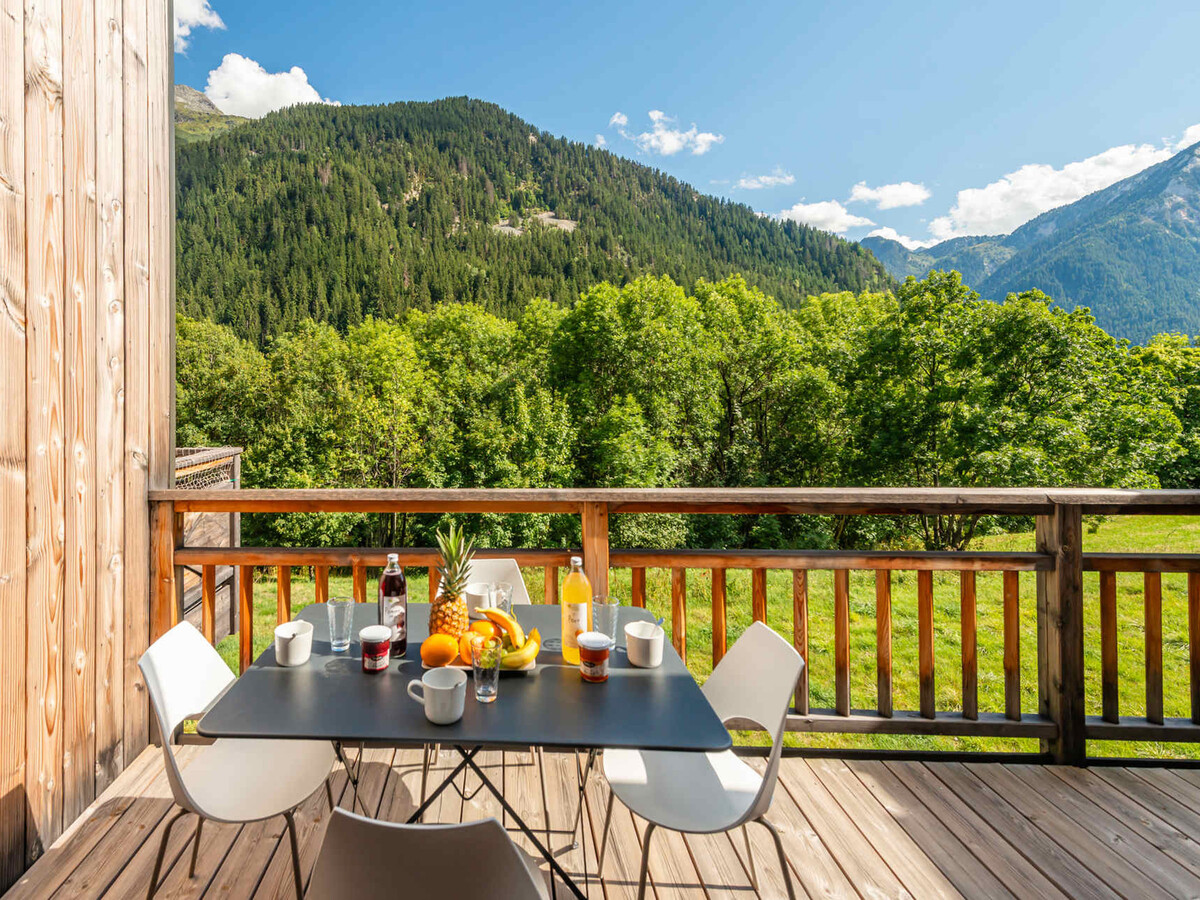 Appartement 8 pers, balcon vue Vanoise à Champagny - Photo 15