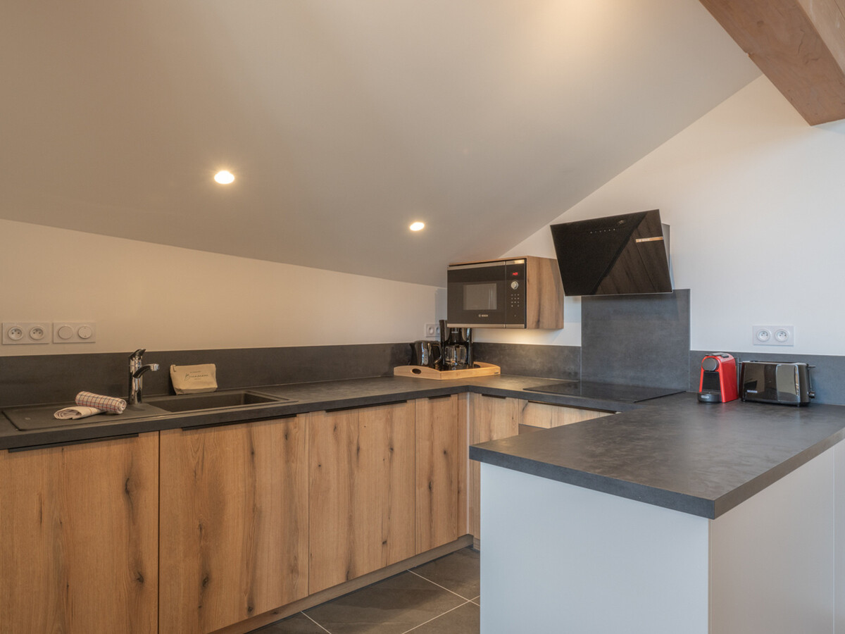Appartement T4 moderne sous les toits, Alpe d'Huez - Photo 5