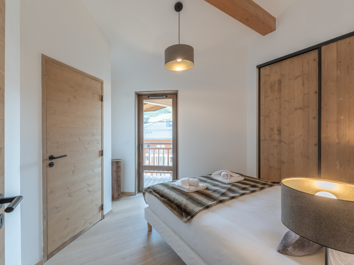 Appartement T4 moderne sous les toits, Alpe d'Huez - Photo 6