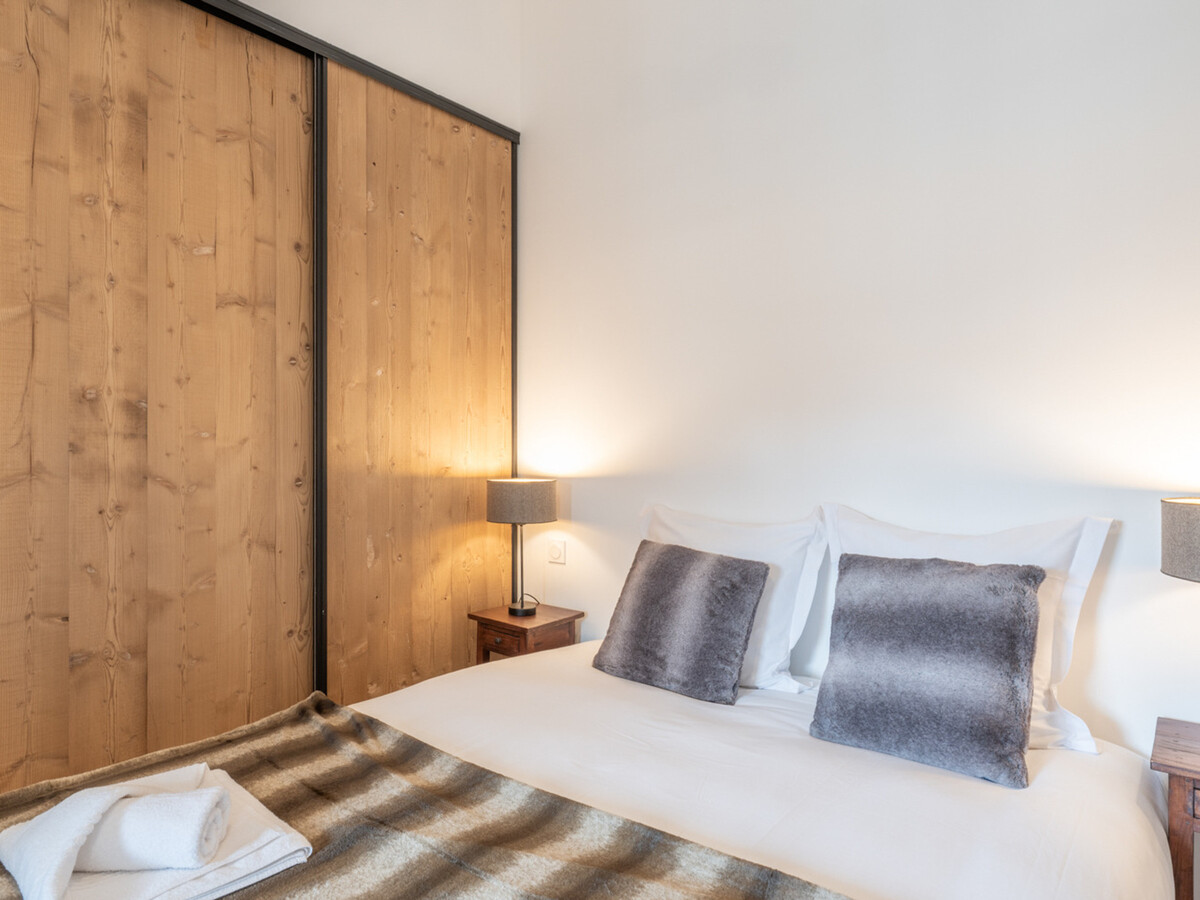 Appartement T4 moderne sous les toits, Alpe d'Huez - Photo 7