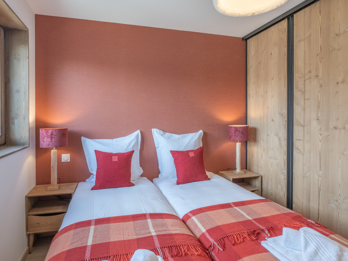 Appartement T4 moderne sous les toits, Alpe d'Huez - Photo 9
