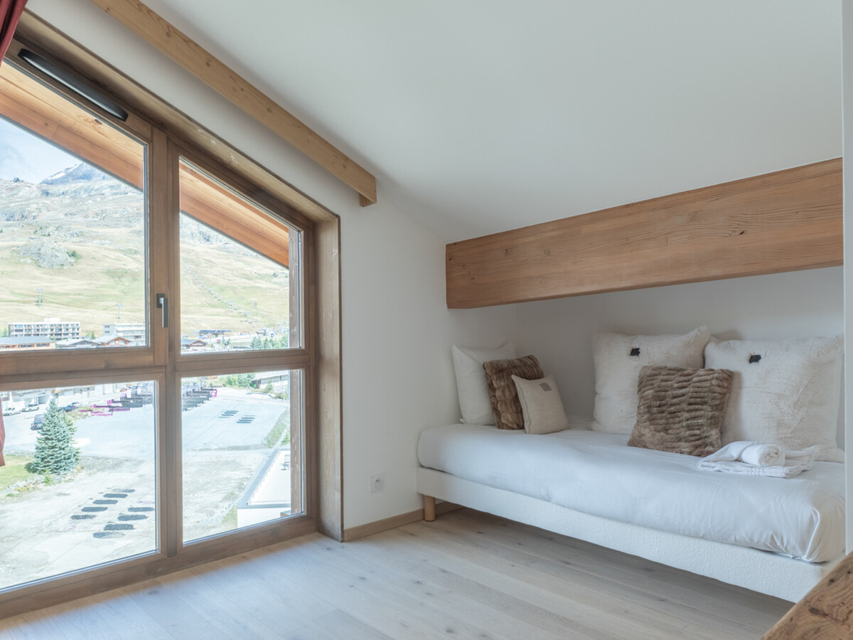 Appartement T4 moderne sous les toits, Alpe d'Huez - Photo 12