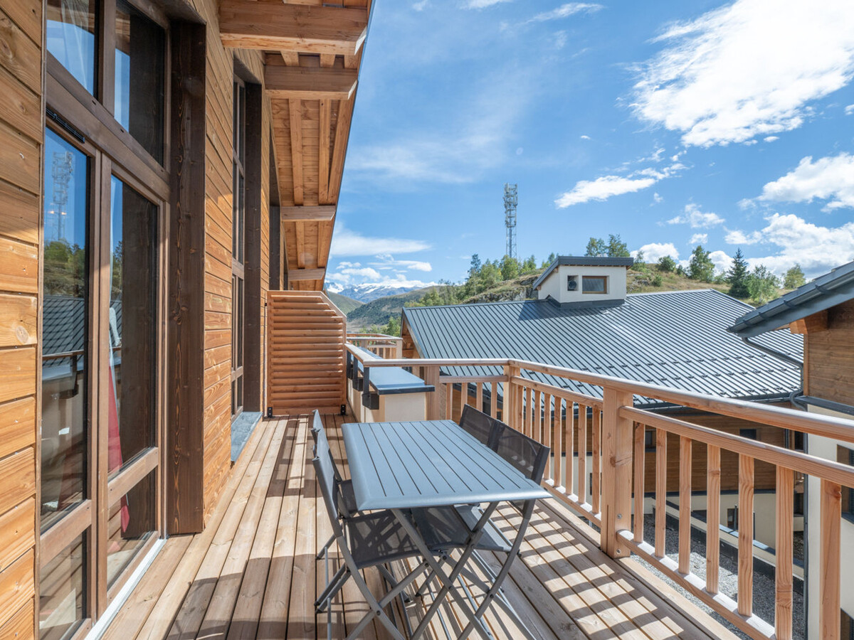 Appartement T4 moderne sous les toits, Alpe d'Huez - Photo 14