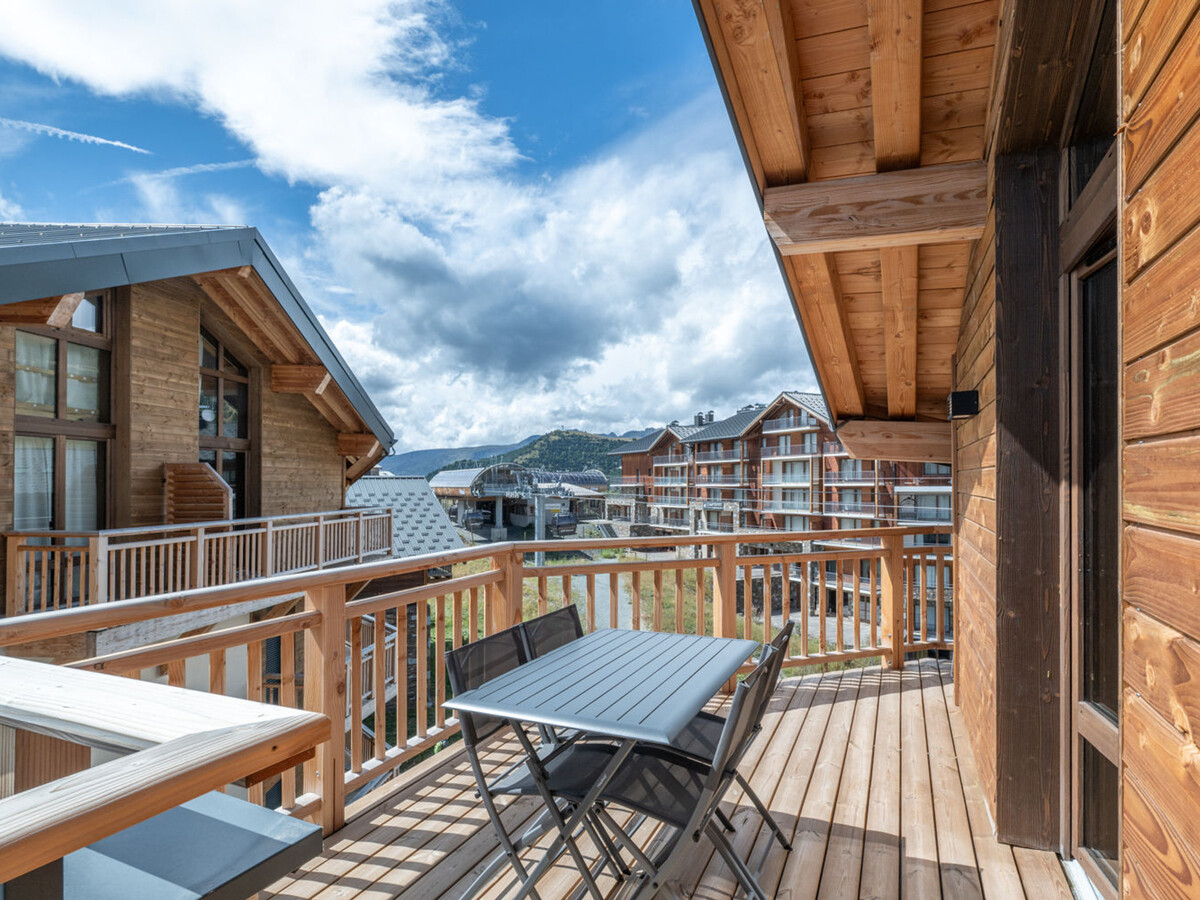 Appartement T4 moderne sous les toits, Alpe d'Huez - Photo 15