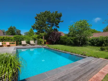 Location villa de vacances à Le Touquet Paris Plage