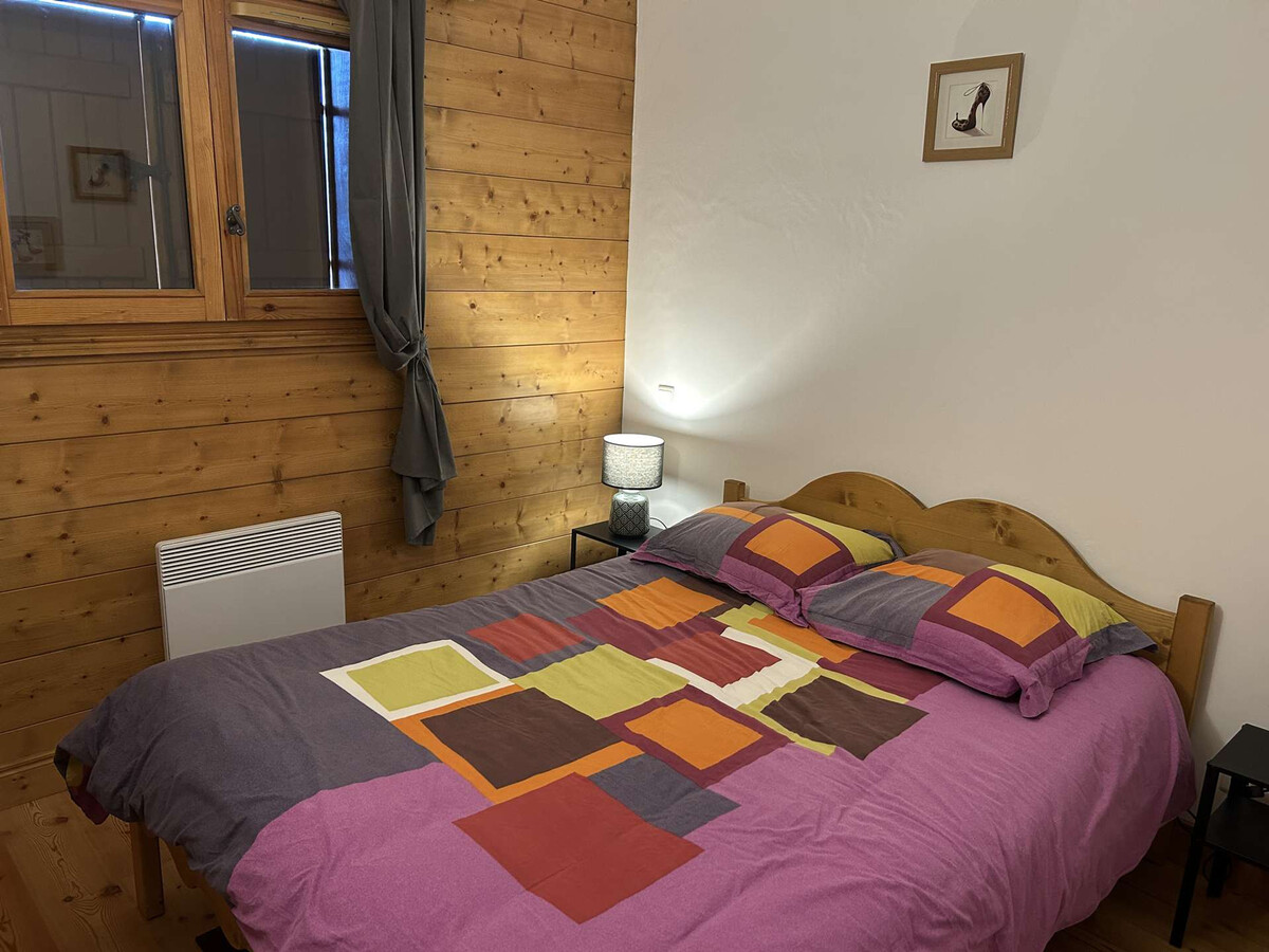 Appartement 3 pièces skis aux pieds aux Saisies - Photo 4