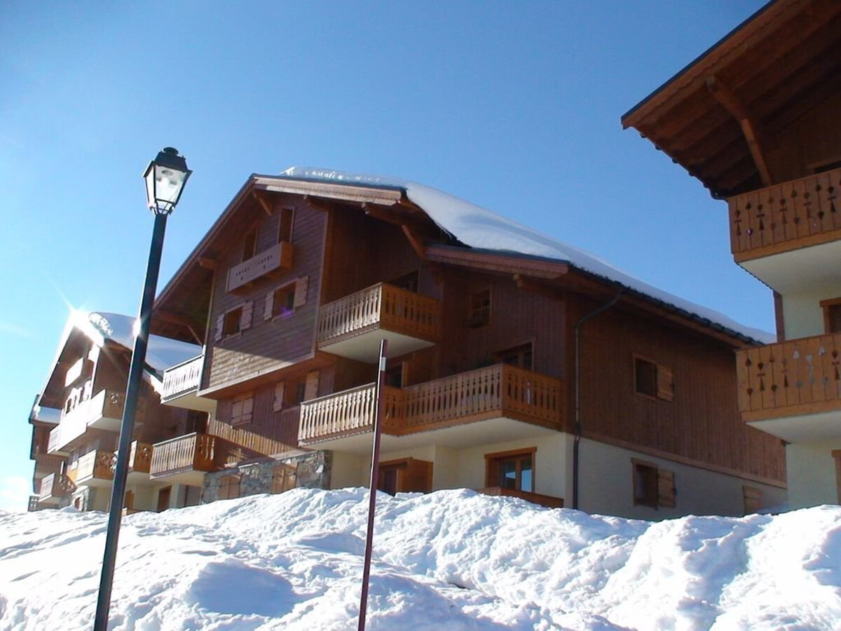 Appartement 3 pièces skis aux pieds aux Saisies - Photo 9