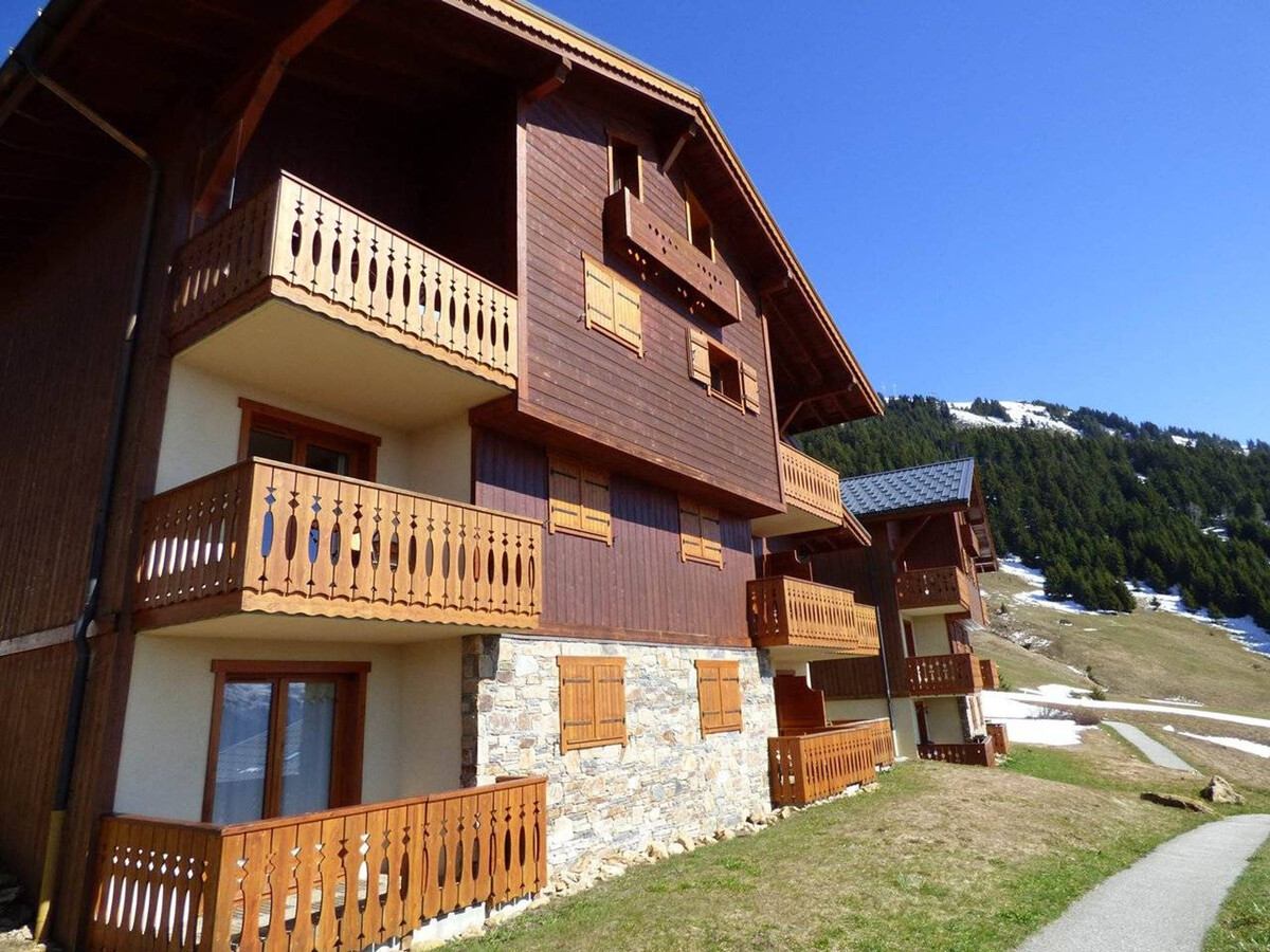 Appartement 3 pièces skis aux pieds aux Saisies - Photo 10