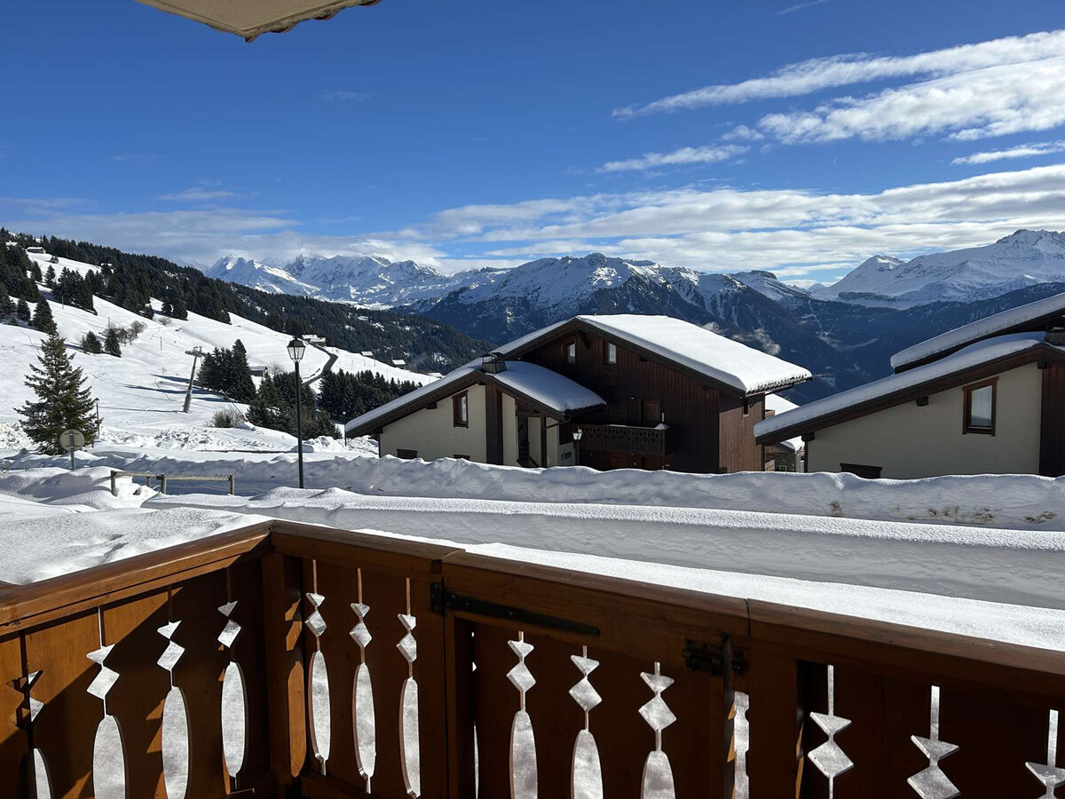 Appartement 3 pièces skis aux pieds aux Saisies - Photo 11