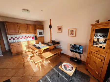 Location appartement de vacances à Villard sur Doron