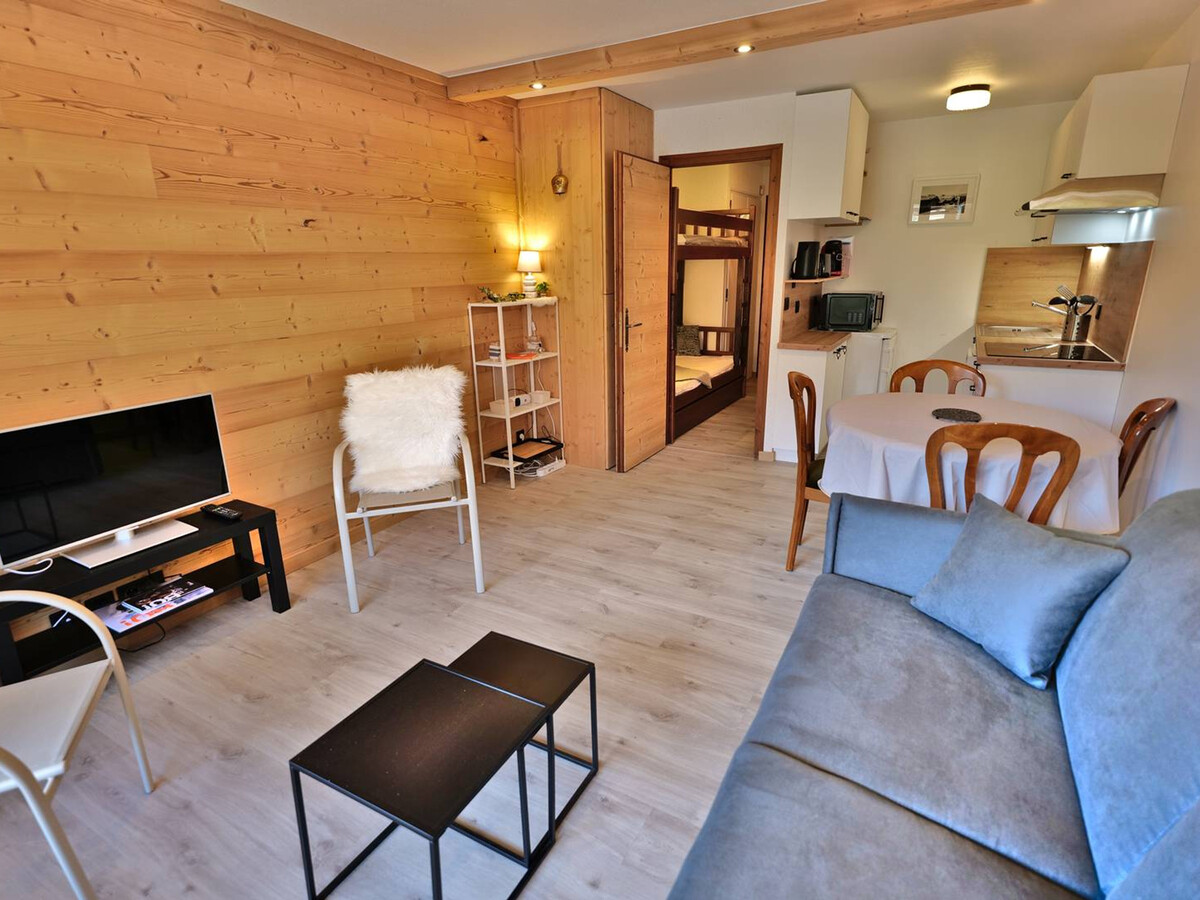 Studio 4 pers. rénové 2026 au Grand-Bornand, centre village - Photo 18
