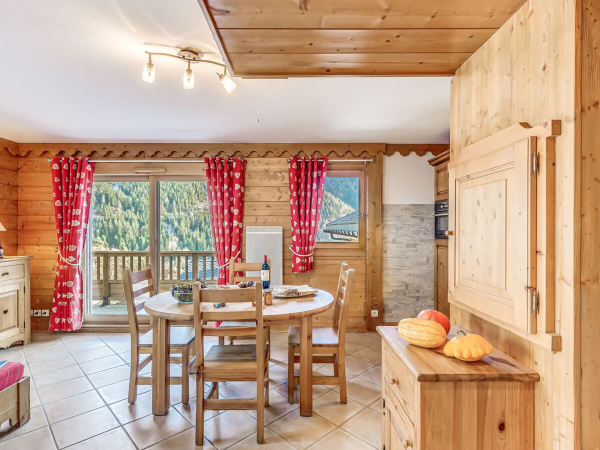 Appt 6 pers, 2 ch, balcon SUD/EST à Champagny-en-Vanoise - Photo 2