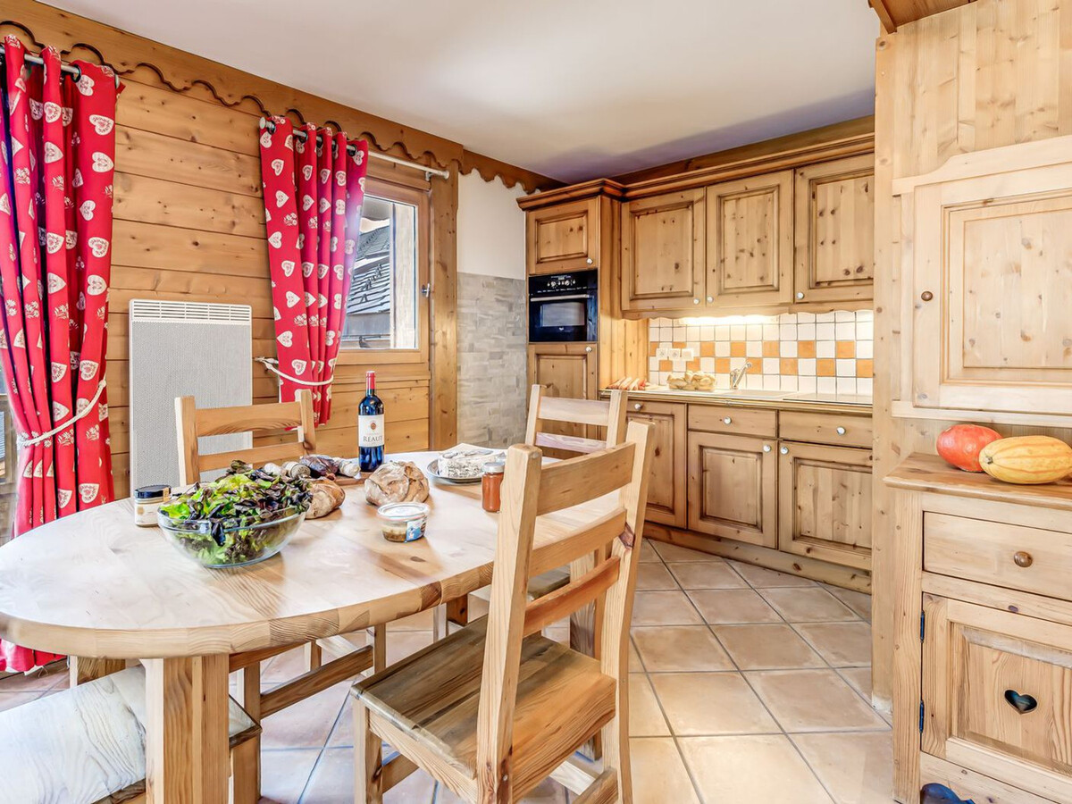 Appt 6 pers, 2 ch, balcon SUD/EST à Champagny-en-Vanoise - Photo 3