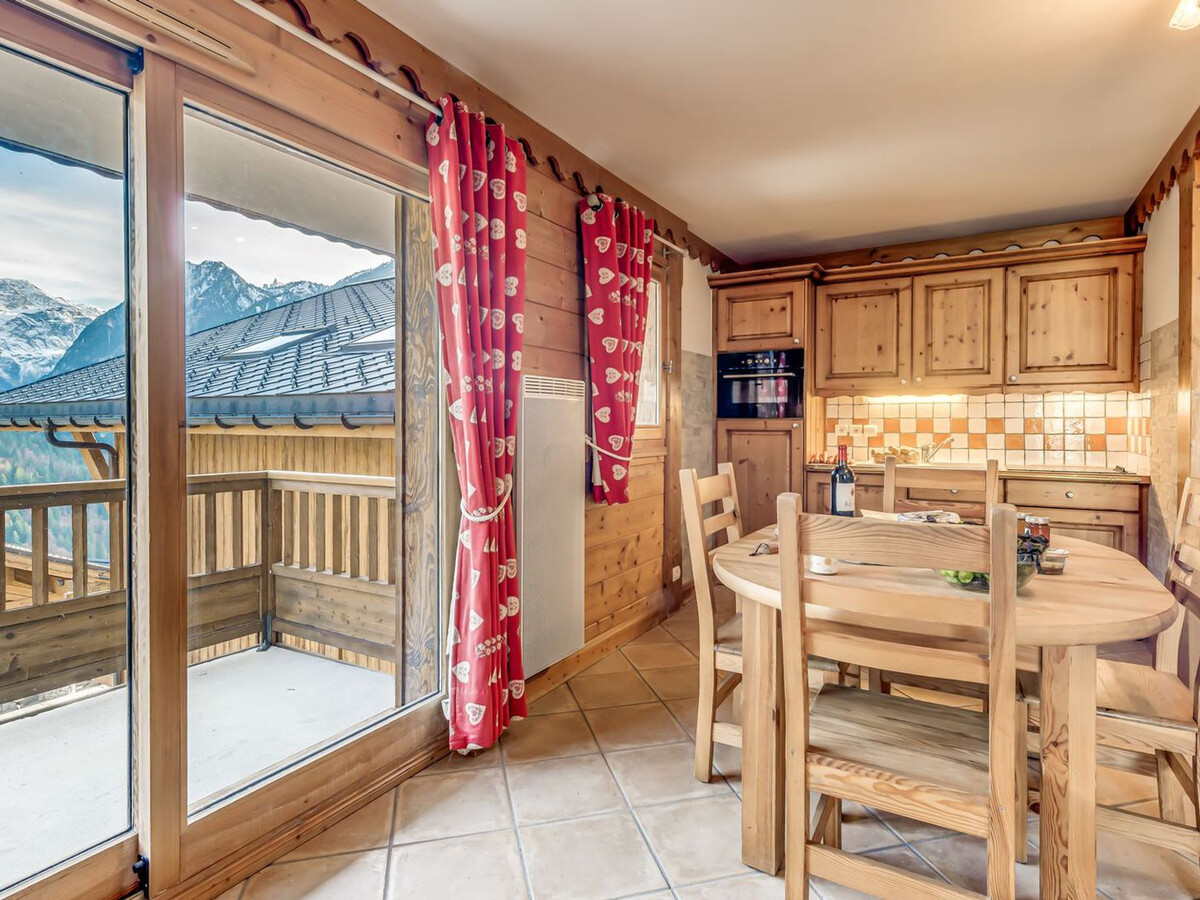Appt 6 pers, 2 ch, balcon SUD/EST à Champagny-en-Vanoise - Photo 4