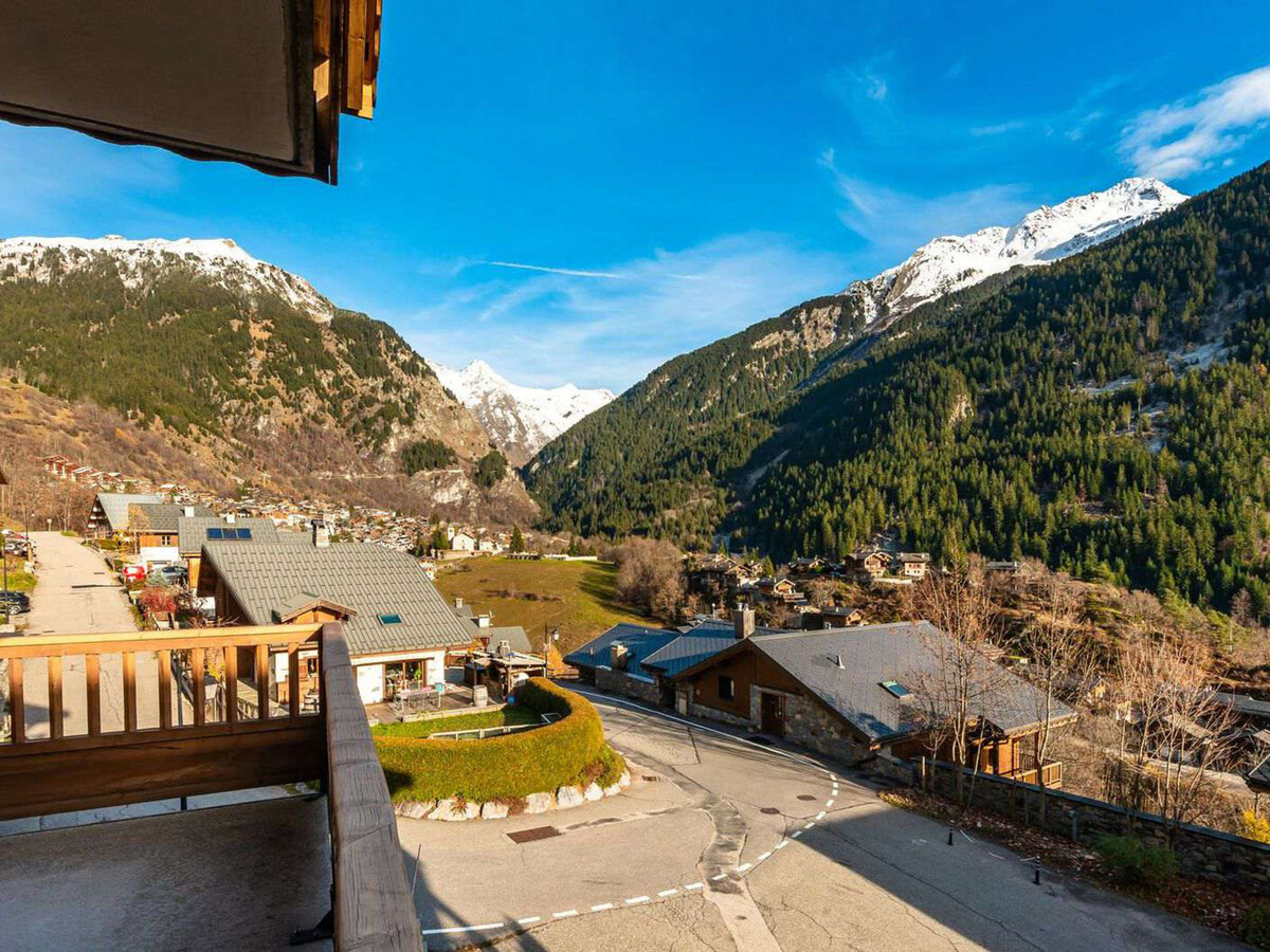 Appt 6 pers, 2 ch, balcon SUD/EST à Champagny-en-Vanoise - Photo 6